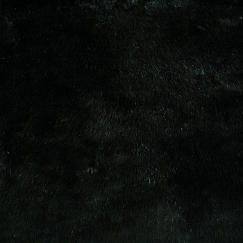Изображение Мех искусственный темно-коричневый