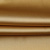 Изображение Шелк атласный стрейч, светлое золото