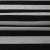 Изображение Трикотаж полоса,черный серебро, дизайн TWINSET