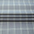 Изображение Костюмная ткань премиум Giuseppe Botto, клетка, шелк, серый, синий