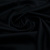 Изображение Плательная ткань стрейч,черная,  вискоза