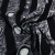Изображение Плащевая ткань черно-белая, Венеция