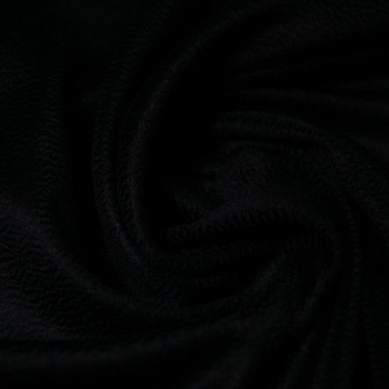Изображение Кашемир с шерстью черный