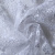 Изображение Вышивка на сетке,сутаж, фестон, белый