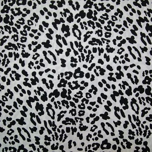 PN Набор для вышивки крестом LanArte Leopard 