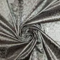 Изображение Жаккард, костюмная ткань, серебряная беж, дизайн MAX MARA