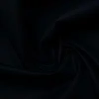 Изображение Джинс с эластаном, однотонный черный