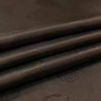 Изображение Подкладочная ткань, темный шоколад, дизайн VERSACE