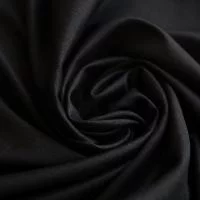 Изображение Костюмная ткань премиум Giuseppe Botto, черный