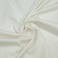 Изображение Трикотаж вязаный стрейч белый, вискоза
