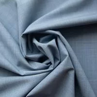 Изображение Костюмная ткань премиум Giuseppe Botto, пастельный голубой