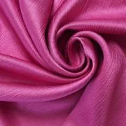 Изображение Плательная вискоза креш розовая