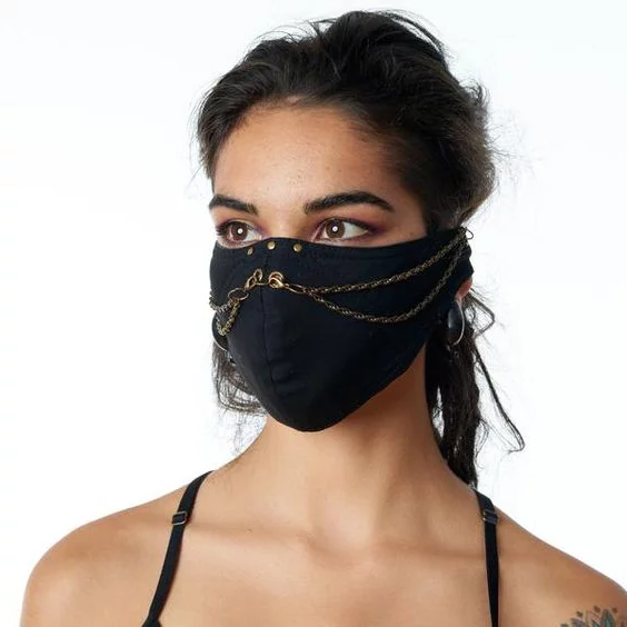Интересная маска для защиты