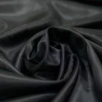 Изображение Подкладочная ткань черная, дизайн VERSACE