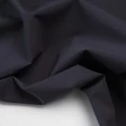 Изображение Плащевая ткань, темно-синяя, 145 см, дизайн ASPESI
