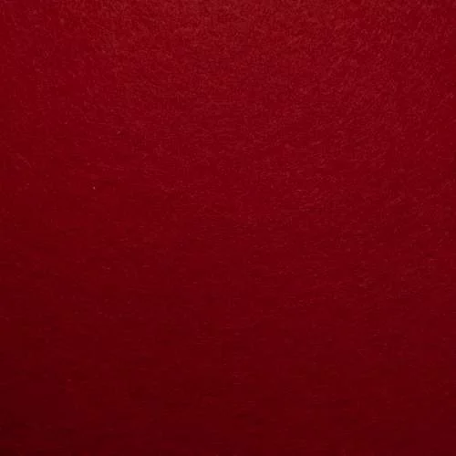Фетр листовой, 20×30 см, толщина 1 мм, бордовый