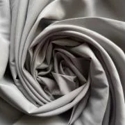Изображение Плательная ткань купро, серый