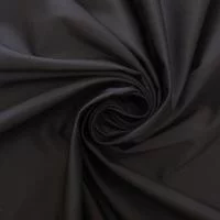 Изображение Костюмная ткань твил, черный, дизайн Alexander McQUEEN