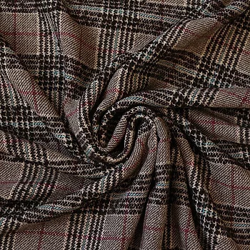 Твид — ткань из натуральной шерсти для костюмов