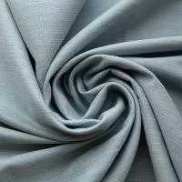 Изображение Костюмная ткань премиум Giuseppe Botto, небесно-голубой меланж