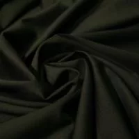 Изображение Костюмная ткань шерсть с шелком, хаки