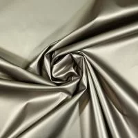 Изображение Плащевая ткань, бежевое золото, дизайн FENDI