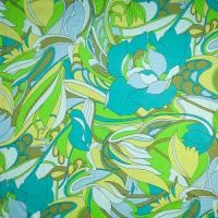 Изображение Трикотаж цветы, дизайн LUISA SPAGNOLI, 2 цвета