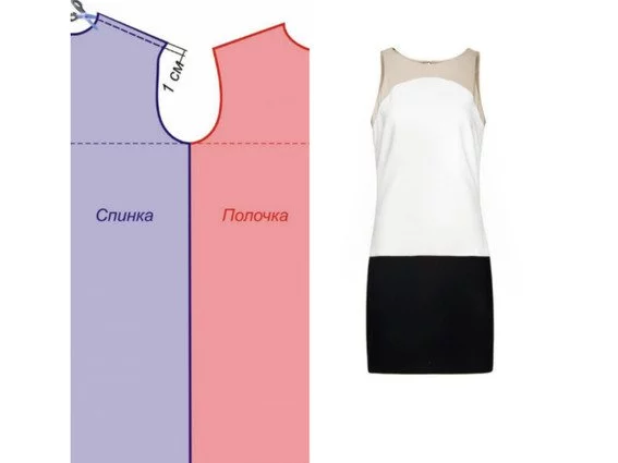 Как сшить платье без выкройки: 11 простых способов